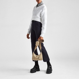 Re-Edition 2005 Re-Nylon Shoulder Bag