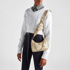 Re-Edition 2005 Re-Nylon Shoulder Bag