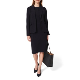 Mia Pencil Midi Dress