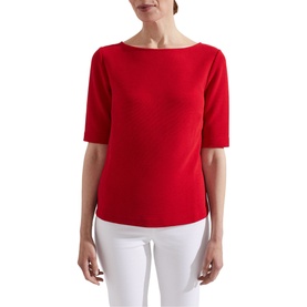 Nyla Solid Top