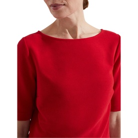 Nyla Solid Top