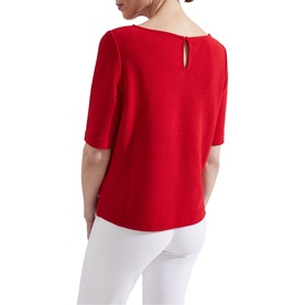Nyla Solid Top