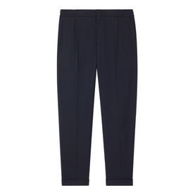 Brighton Pleated Relaxed Trousers