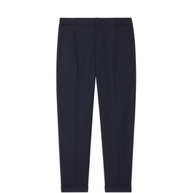 Brighton Pleated Relaxed Trousers