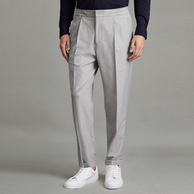 Brighton Tapered Casual Trousers