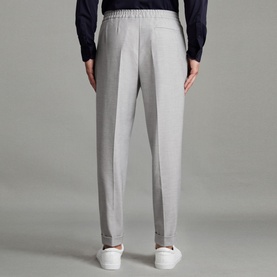 Brighton Tapered Casual Trousers
