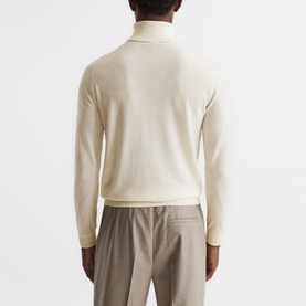 Caine Turtleneck Sweater