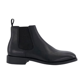 Masons Leather Chelsea Boots