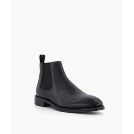 Masons Leather Chelsea Boots