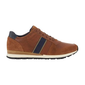 Treck Stripe-Detail Trainers