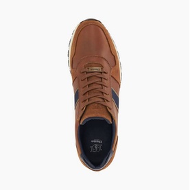 Treck Stripe-Detail Trainers