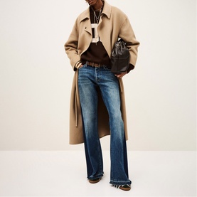 Kate Trench Coat