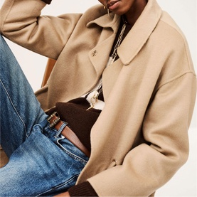 Kate Trench Coat