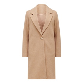 Billie Longline Coat