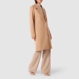 Billie Longline Coat
