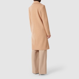 Billie Longline Coat