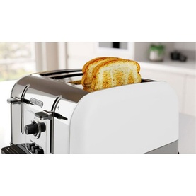 Venture Toaster White
