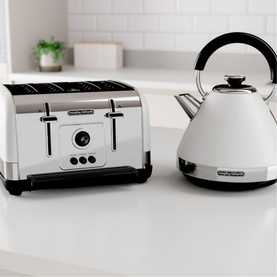 Venture Toaster White