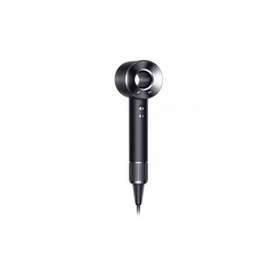 Supersonic Hair Dryer Black and Nickel