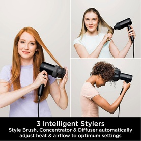 Style iQ HD Ionic Hair Dryer