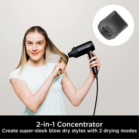 Style iQ HD Ionic Hair Dryer