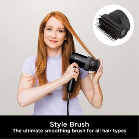 Style iQ HD Ionic Hair Dryer