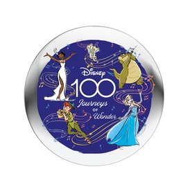 Disney 100 Journeys of Wonder StoryShield