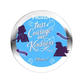Disney Frozen Tales of Courage and Kindness Volume 7 StoryShield