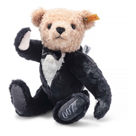 James Bond Teddy Bear 30cm