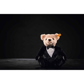 James Bond Teddy Bear 30cm