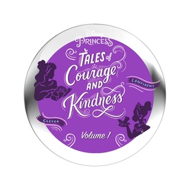 Disney Princess Tales of Courage and Kindness Volume 1 StoryShield
