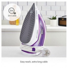 Turbo Glide 40g Steam Output Steam Iron