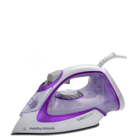 Turbo Glide 40g Steam Output Steam Iron