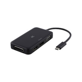 USB-C Display Adaptor HDMI DVi VGA USB
