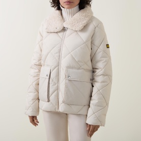 Norton Quilted Down Jacket