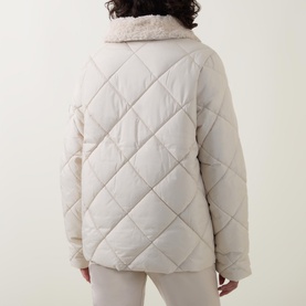 Norton Quilted Down Jacket