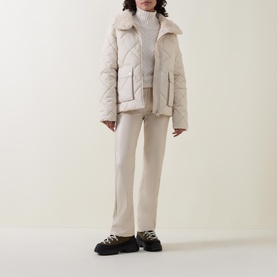 Norton Quilted Down Jacket