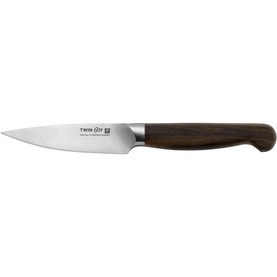 TWIN 1731 7-pcs Brown Knife Block Set