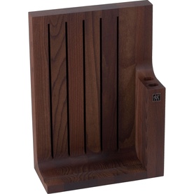 TWIN 1731 7-pcs Brown Knife Block Set