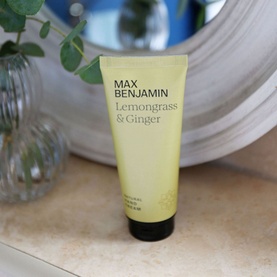 Natural Hand Cream Lemongrass & Ginger 75ml