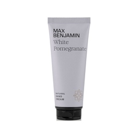 Natural Hand Cream White Pomegranate 75ml