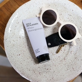 Natural Hand Cream White Pomegranate 75ml