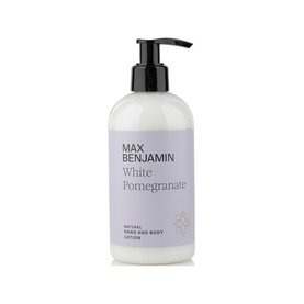 Natural Hand Lotion White Pomegranate 300ml