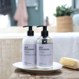 Natural Hand Lotion White Pomegranate 300ml