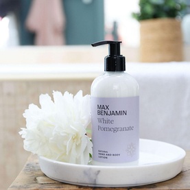 Natural Hand Lotion White Pomegranate 300ml
