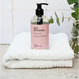Natural Hand Wash French Linen Water 300ml