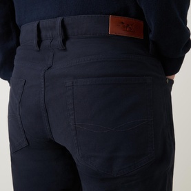 Motion Five-Pocket Jeans