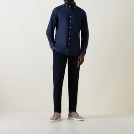 Thomas Road Mid-Rise Straight Leg Chinos