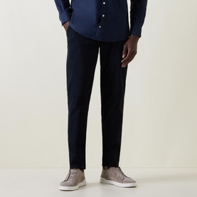 Thomas Road Mid-Rise Straight Leg Chinos