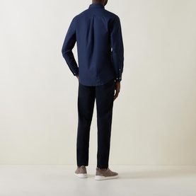 Thomas Road Mid-Rise Straight Leg Chinos